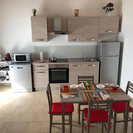 Casa Dalia & Casa Nina بيت للعطل