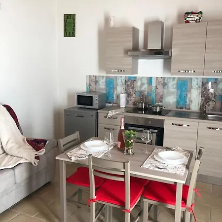 Casa Dalia & Casa Nina بيت للعطل *