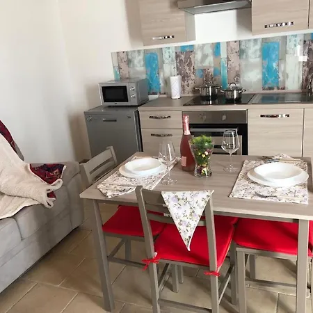 بيت للعطل Casa Dalia & Casa Nina *