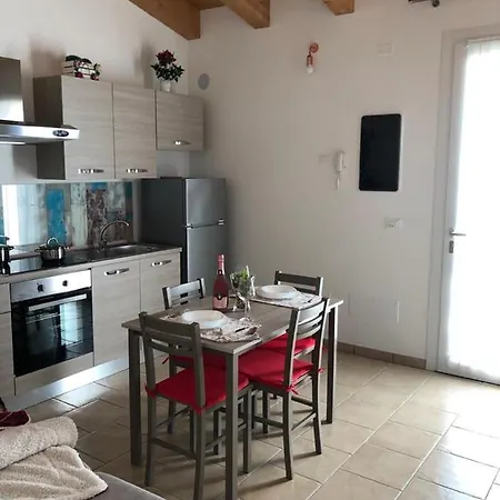 بيت للعطل Casa Dalia & Casa Nina *
