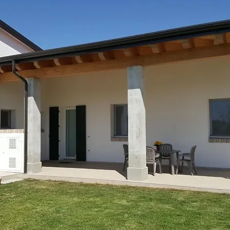 بيت للعطل Casa Dalia & Casa Nina *