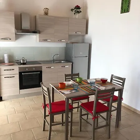 Casa Dalia & Casa Nina Holiday home