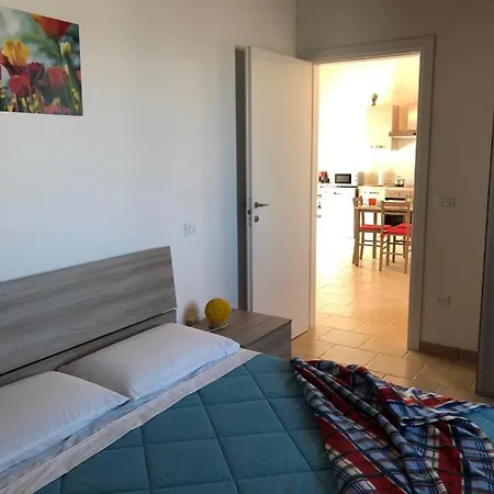 Casa Dalia & Casa Nina Holiday home